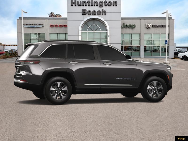 2024 Jeep Grand Cherokee 4xe Base 4x4Image 15