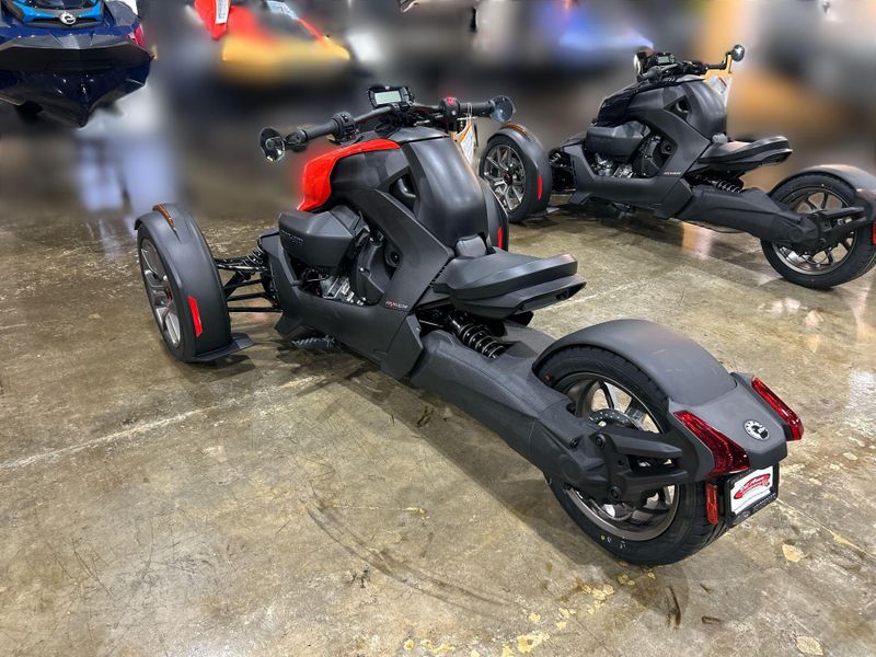 New 2026 Can-Am RYKER (600 ACE) Image 13