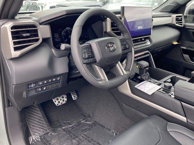 New 2026 Toyota Tundra Limited HybridImage 13