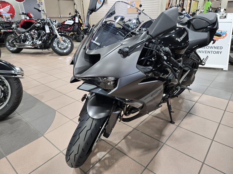 NEW 2026 KAWASAKI NINJA ZX6R Image 7