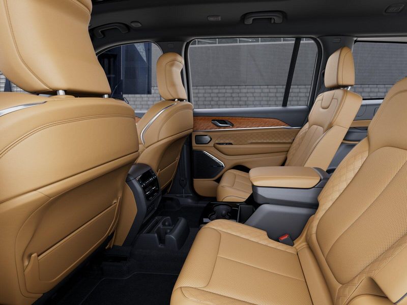 New 2026 Jeep Grand Cherokee L Summit 4x4Image 23