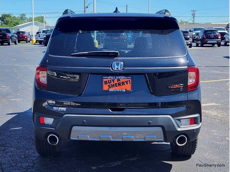 Used 2023 Honda Passport TrailSport