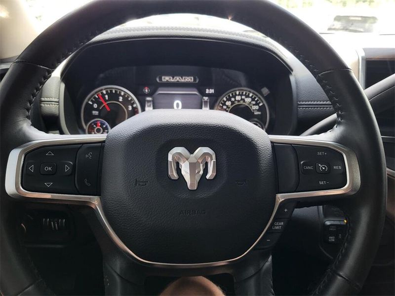 2024 RAM 2500 LaramieImage 14