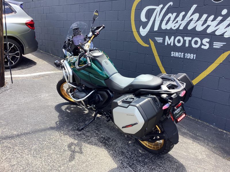 2025 BMW R 1300 GS 