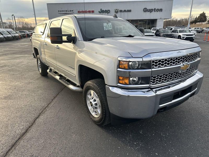 2019 Chevrolet Silverado 2500HD LTImage 3