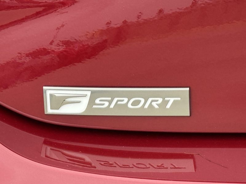 2021 Lexus ES 350 F-SPORTImage 14