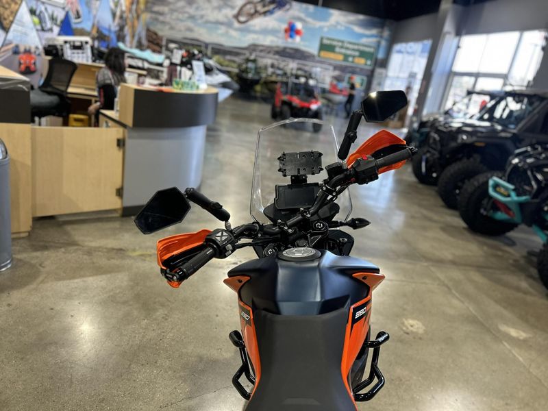 Used 2022 KTM ADVENTURE 390 Image 6