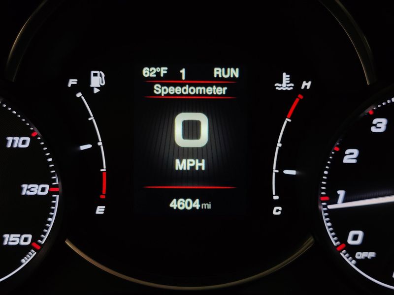 2023 Fiat 500X Sport Convertible AWD w/Tech PkgImage 31