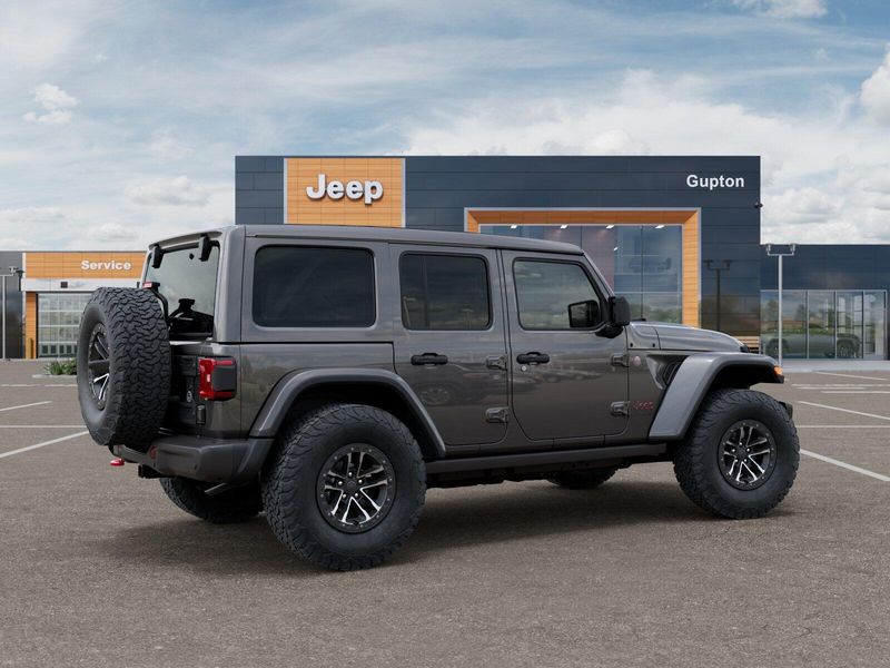 New 2026 Jeep Wrangler 4-door Rubicon XImage 29