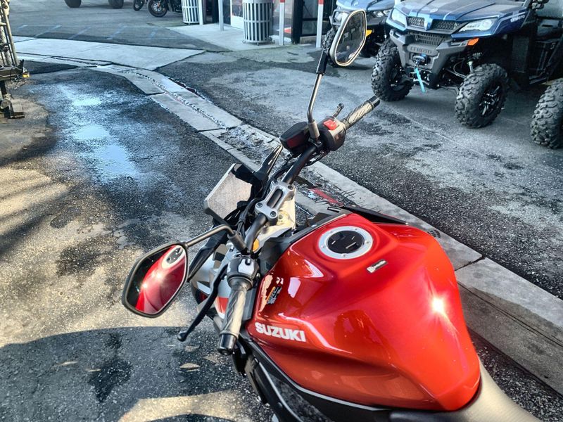 New 2026 Suzuki GSX-S1000 Image 19
