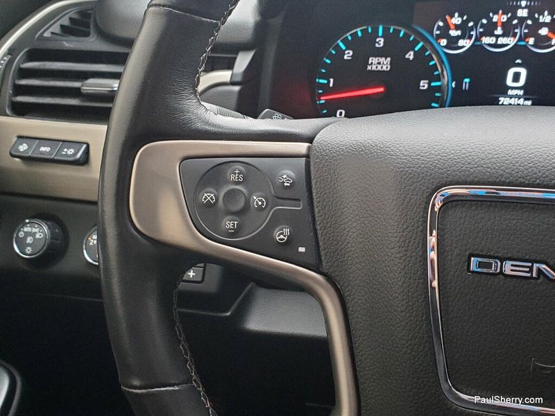 Used 2020 GMC Yukon XL Denali