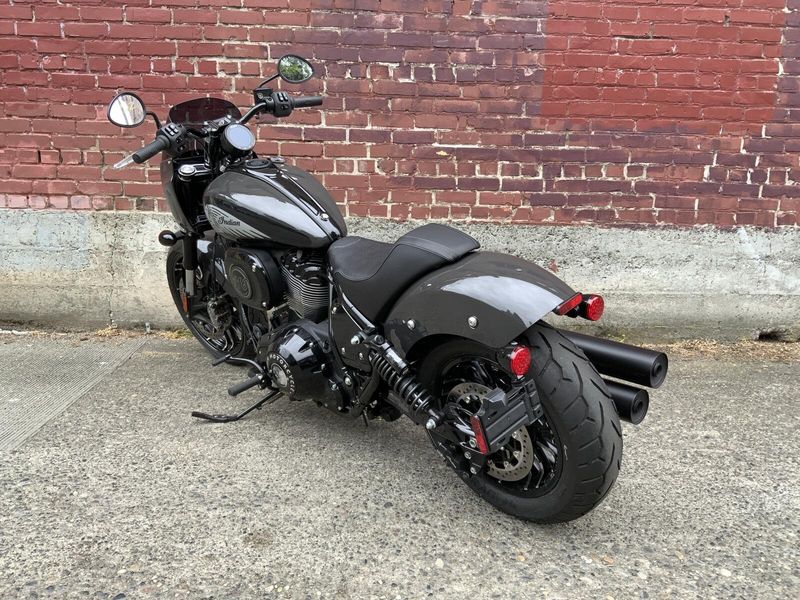 Used 2024 Indian Motorcycle SPORT CHIEF 