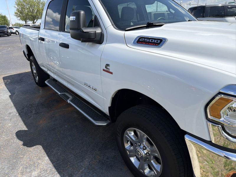 Used 2023 RAM 2500 Big HornImage 4