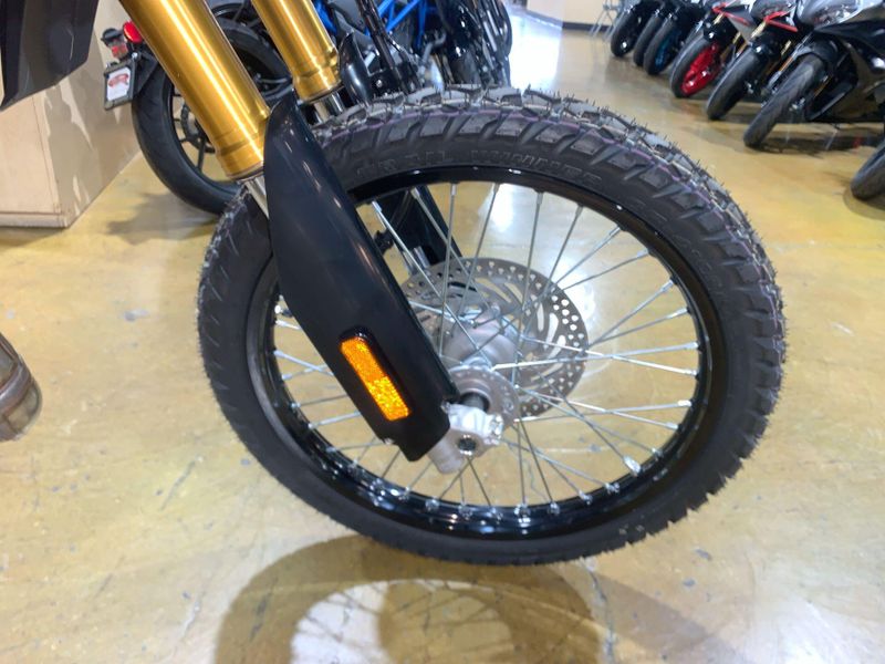 New 2025 Suzuki DR-Z4SM Image 11