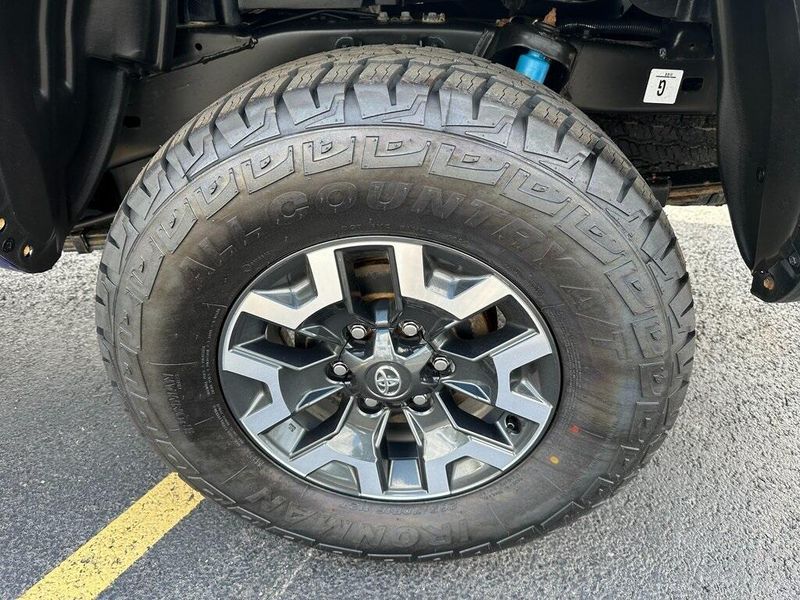 2023 Toyota Tacoma TRD Off-RoadImage 31