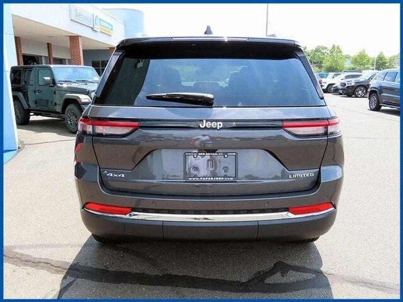 New 2025 Jeep Grand Cherokee LimitedImage 6