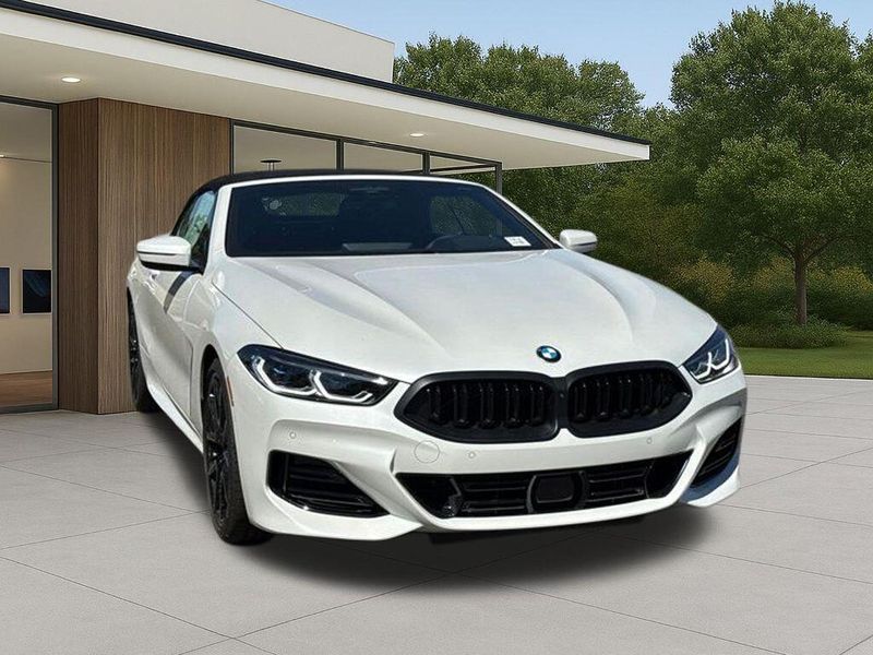 New 2026 BMW 8 Series 840iImage 5