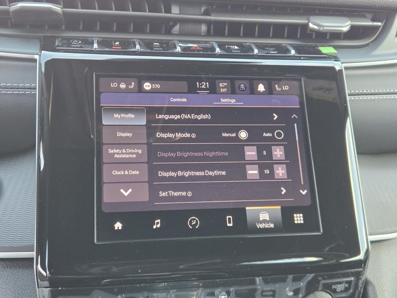 New 2026 Jeep Grand Cherokee Laredo X 4x2