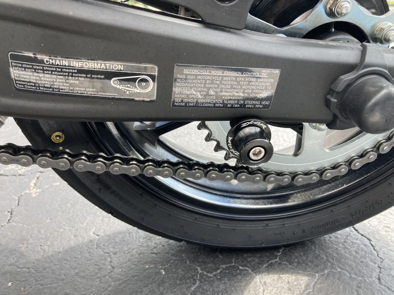 2024 Kawasaki Ninja ZX-4R ABS