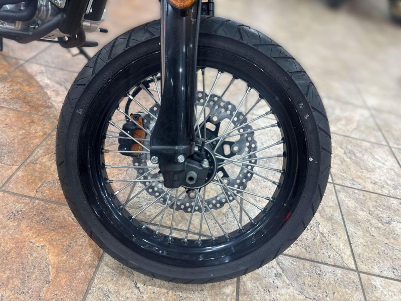 New 2026 Kawasaki KLX300SM Image 14