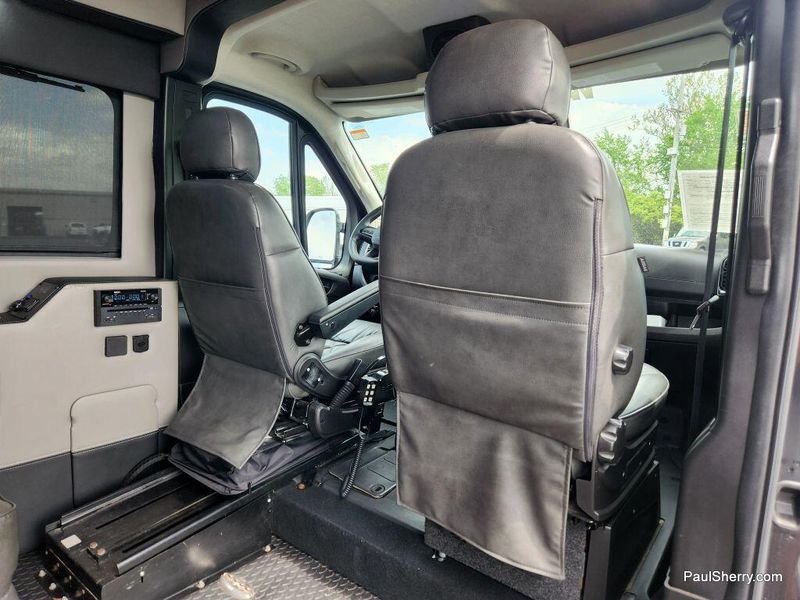 2023 RAM ProMaster 2500 Window Van High RoofImage 53