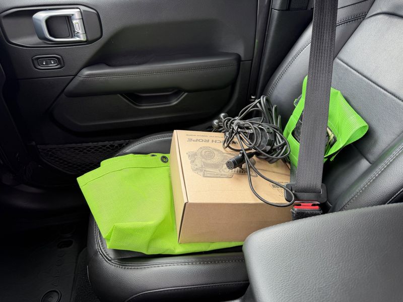 Used 2021 Jeep Wrangler Unlimited Sahara AltitudeImage 29