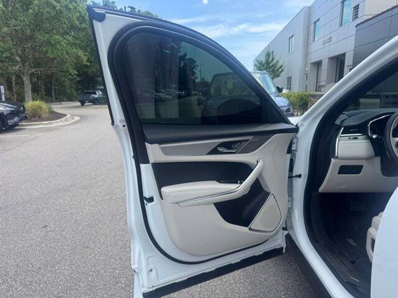 Used 2025 Jaguar F-PACE R-Dynamic S