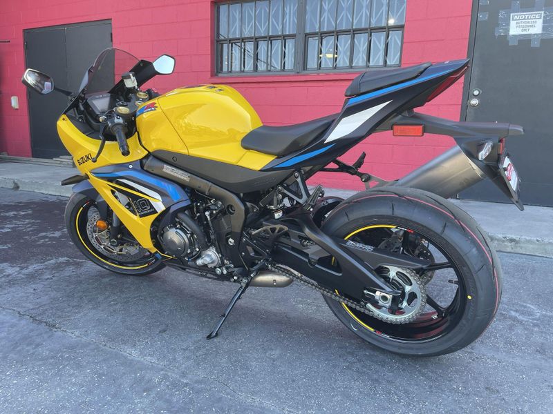 New 2027 Suzuki GSX-R1000 40TH ANNIVERSARY EDITION Image 20