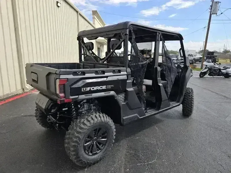 NEW 2026 CFMOTO UFORCE U10 XL PRO Image 5