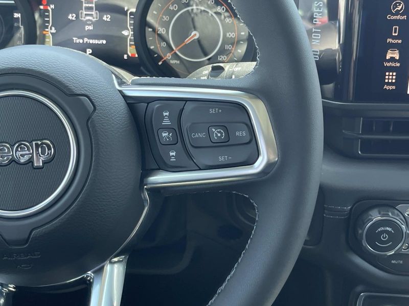 New 2026 Jeep Wrangler 4-door Sahara