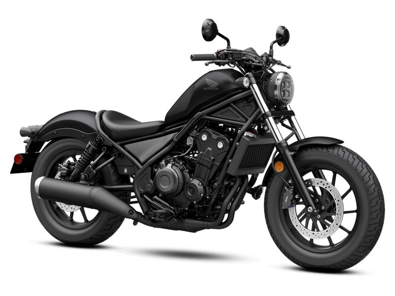 2025 Honda Rebel 500 ABSImage 1