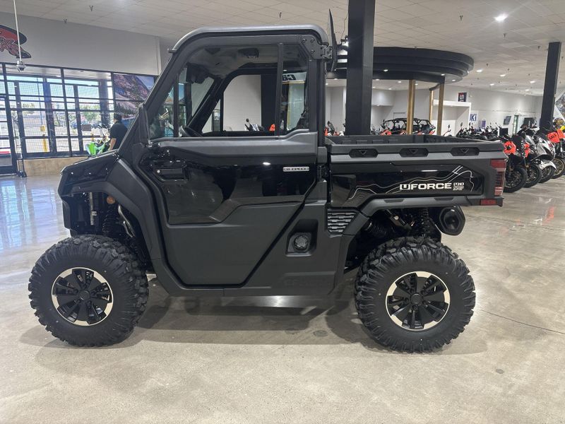 New 2027 CFMOTO UFORCE U10 PRO HIGHLAND EPS Image 12