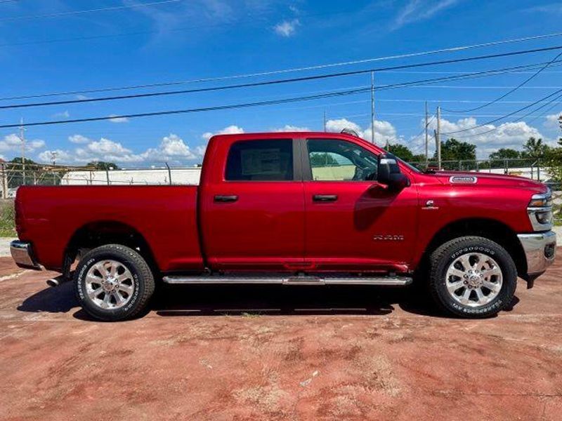 New 2026 RAM 2500 Big Horn Crew Cab 4x4 6