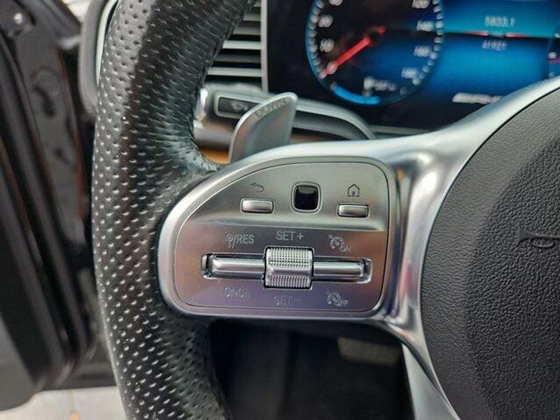 2021 Mercedes Benz GLE AMG 53 4MATIC Coupe photo 24