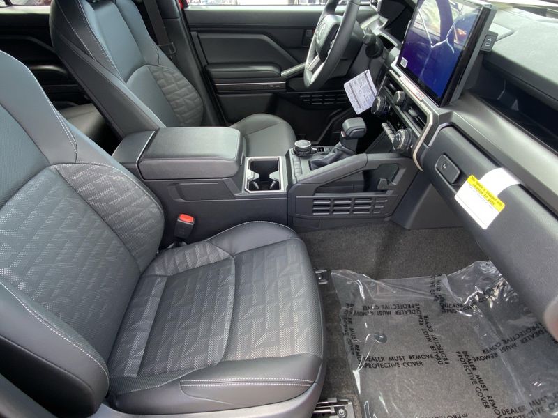 New 2025 Toyota 4Runner TRD Sport PremiumImage 10