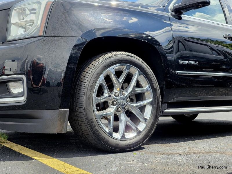 Used 2017 GMC Yukon Denali