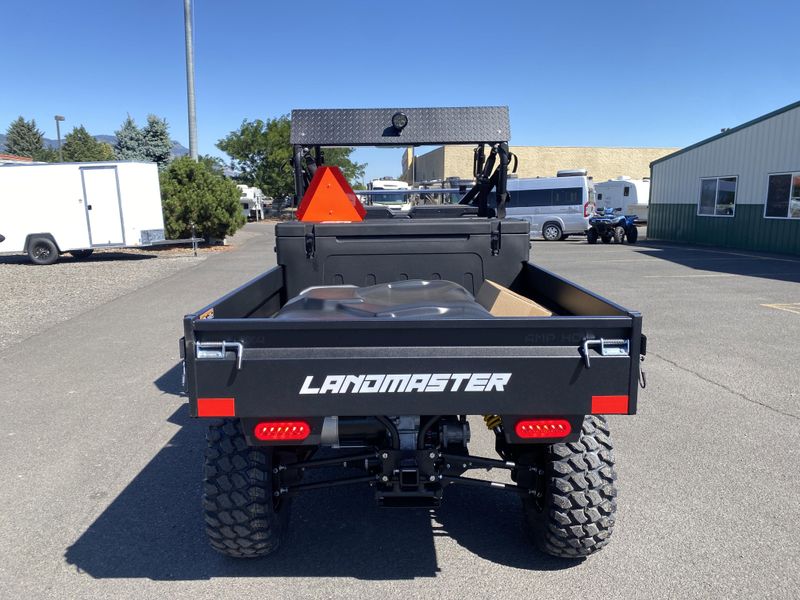 New 2025 AMERICAN LANDMASTER AMP HD 4X4 RANCH EDITION Image 4