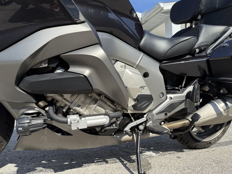 Used 2018 BMW K 1600 GTL 