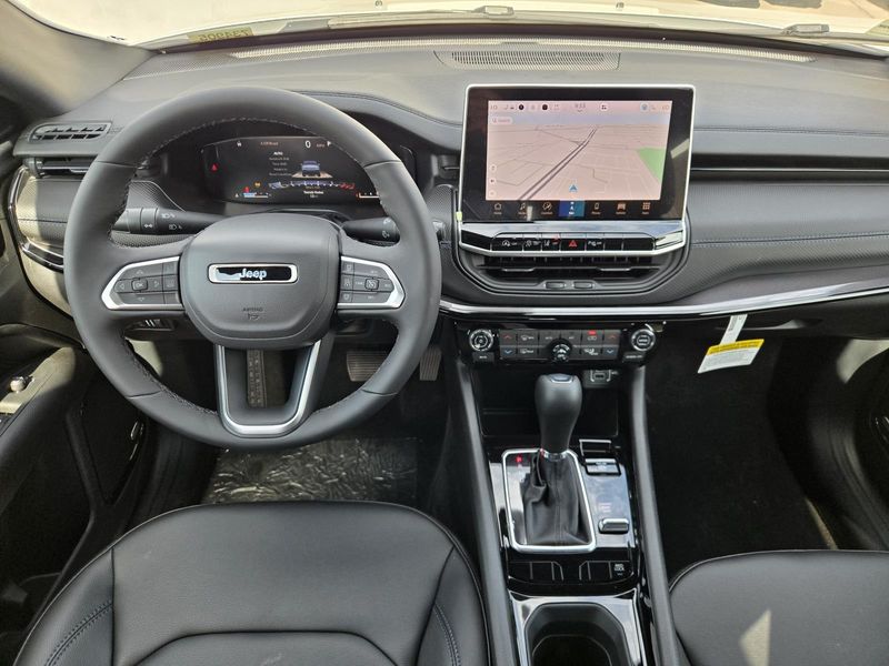 New 2026 Jeep Compass Limited Altitude 4x4