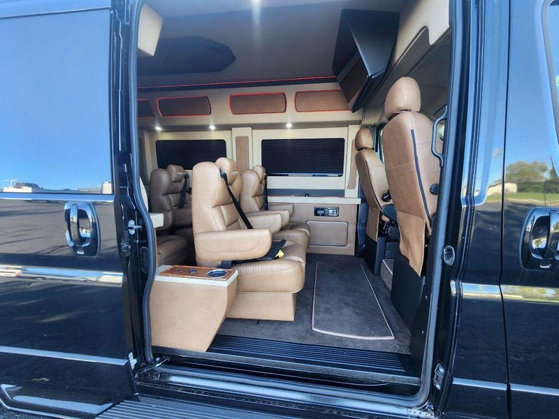 2023 RAM Promaster 2500 Window Van High Roof 159