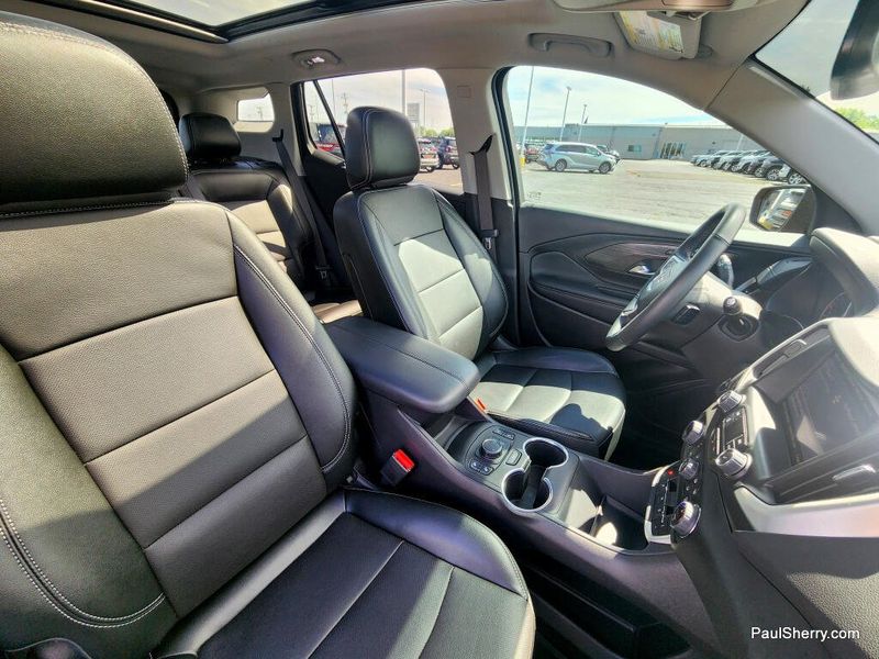 Used 2024 GMC Terrain SLT Elevation Edition