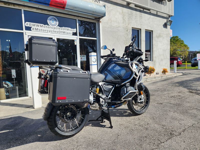 2021 BMW R 1250 GS Adventure Image 12