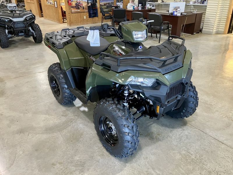 2024 Polaris Sportsman 570 BaseImage 1