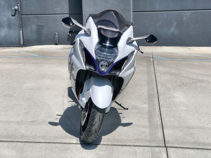 New 2026 Suzuki Hayabusa Image 12