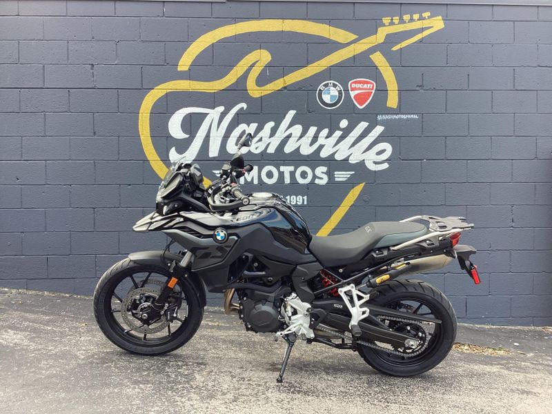 New 2025 BMW F 800 GS 