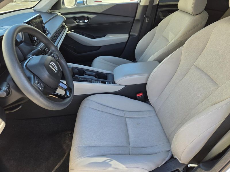 Used 2024 Honda Accord Sedan LX CVT