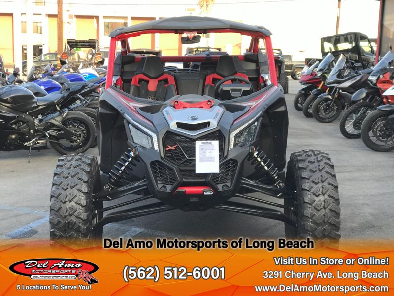 2025 Can-Am MAVERICK X3 X RS TURBO RR SMART-SHOXImage 3