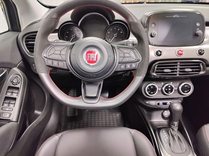 2023 Fiat 500X Sport Convertible AWD w/Tech PkgImage 23