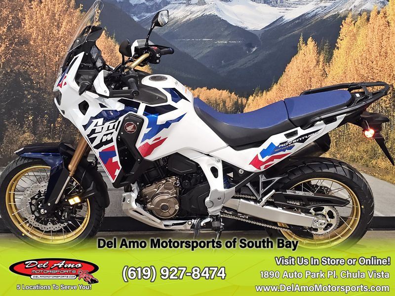 2024 Honda AFRICA TWIN ADV SP ESImage 6