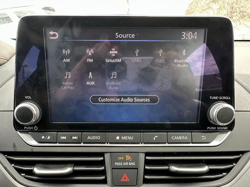 2023 Nissan Altima 2.5 SRImage 4